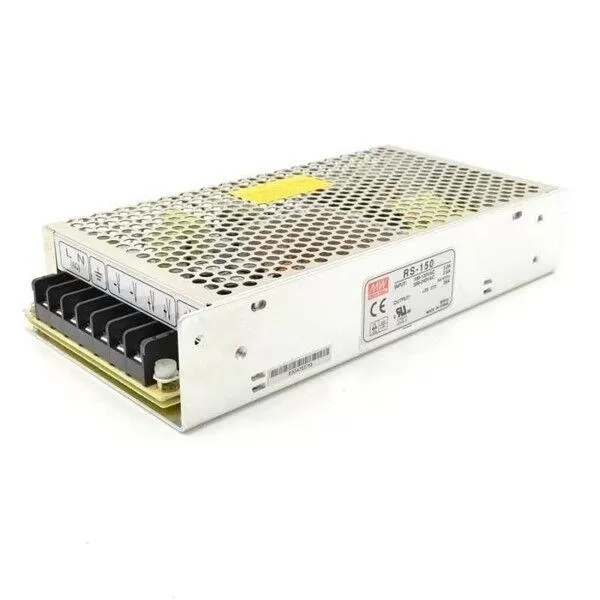 ICOM IC F 6122 12V 20A Telsiz Güç Kaynağı