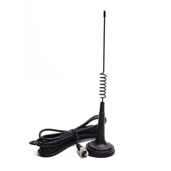 ICOM IC F 6122 Mıknatıslı Araç Anteni
