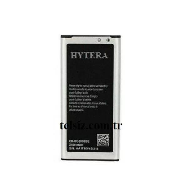 HYTERA PNC 370 Baskonuş Telsiz Batarya