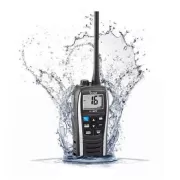 ICOM Icm 25 Su Geçirmez Telsiz