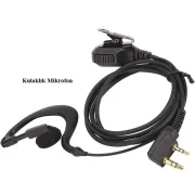 Radiocom Mr 1 Deniz Telsizi Kulaklığı