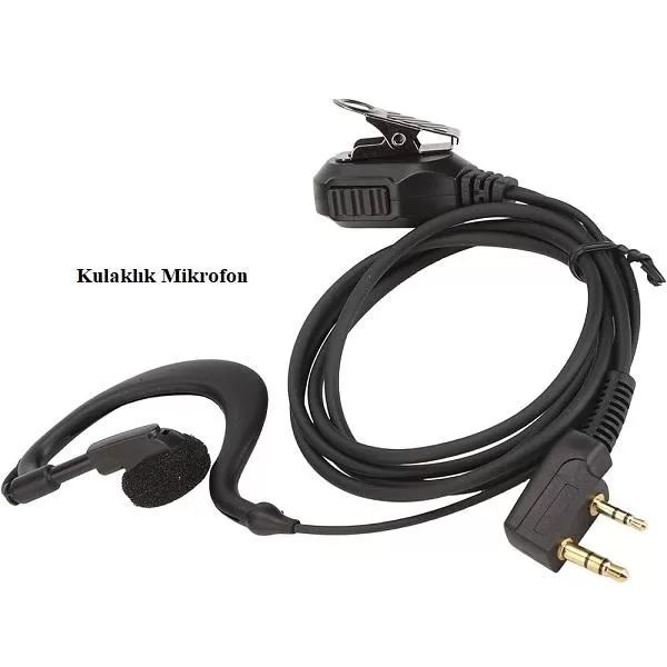 Radiocom Mr 1 Deniz Telsizi Kulaklığı