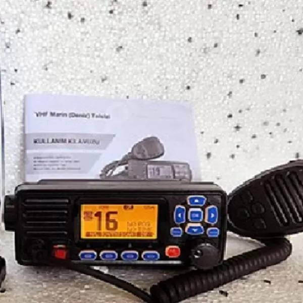 Radiocom Deniz Araç Telsizi Fiyat