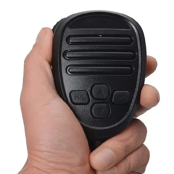 Radiocom R 10 Deniz Telsizi El Maykı