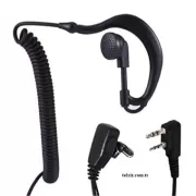 Radiocom BT 40 Bas Konuş Telsiz Kulaklığı