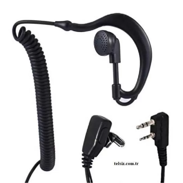 Radiocom BT 40 Bas Konuş Telsiz Kulaklığı