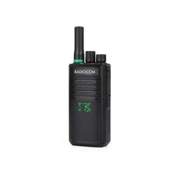 Radiocom Bt40 El Telsizi Çeşitleri