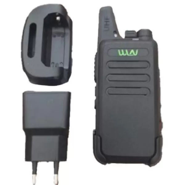 Wln PMR 446 El Telsizi Kutu