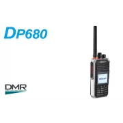 Kirisun Dp680 Dmr Dijital Profesyonel El Telsizi VHF Uhf 2