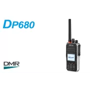 Kirisun Dp680 Dmr Dijital Profesyonel El Telsizi VHF Uhf 3