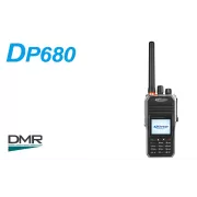 Kirisun DP680 DMR Dijital Profesyonel El Telsizi [ VHF / UHF ]