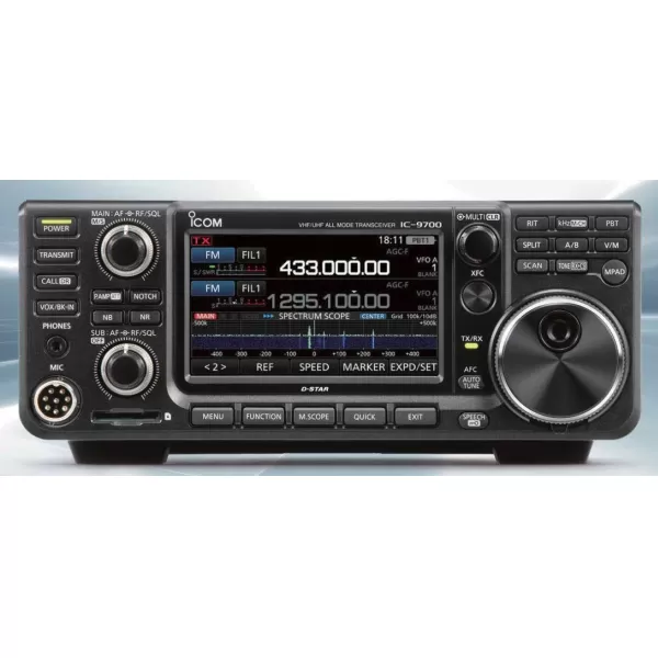 Icom IC-9700 VHF/UHF/SHF Amatör Telsiz Cihazı