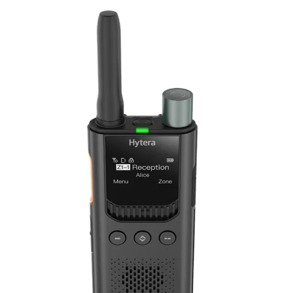 Hytera S1 Pro Lisansız El Telsizi (HYT-S35 LF)