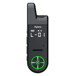 Hytera S1 Mini Lisansız El Telsizi (HYT-S10 LF)