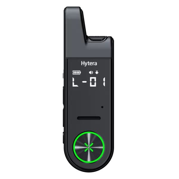 Hytera S1 Mini Lisansız El Telsizi (HYT-S10 LF)