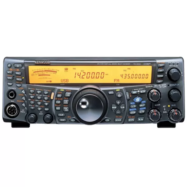 Kenwood TS-2000E Sabit Telsiz