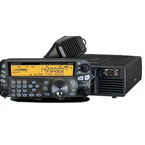 Kenwood Ts 480 Sat 2