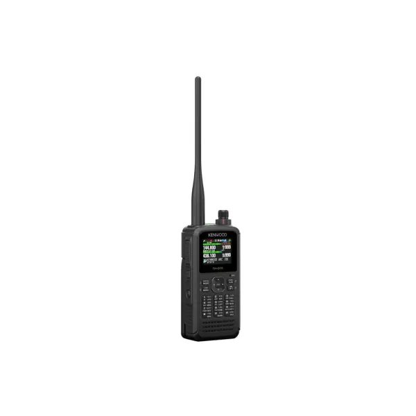 Kenwood Th D75E VHF Uhf Dual Band El Telsizi 2