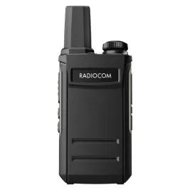 Radiocom LT 05 Lisanssız El Telsizi