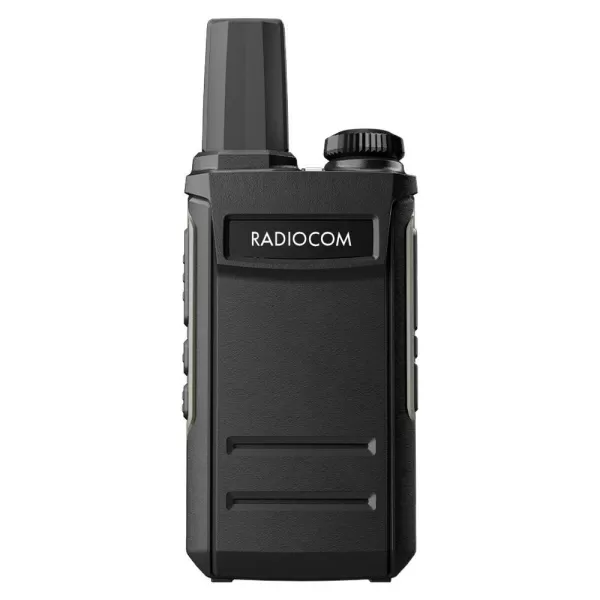 Radiocom LT 05 Lisanssız El Telsizi