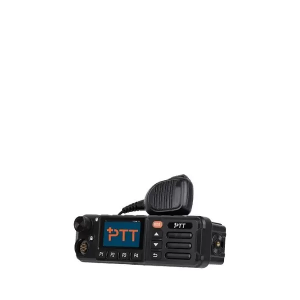 PLUSPTT M327 Araç Telsizi