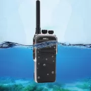Abel IP 67 Telsiz Su Geçirmez