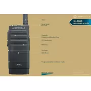 Motrorola Sl 1600 Telsiz Teknik Servis