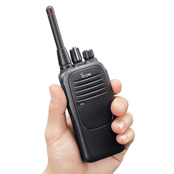 ICOM IC F 2100 Telsiz Elde