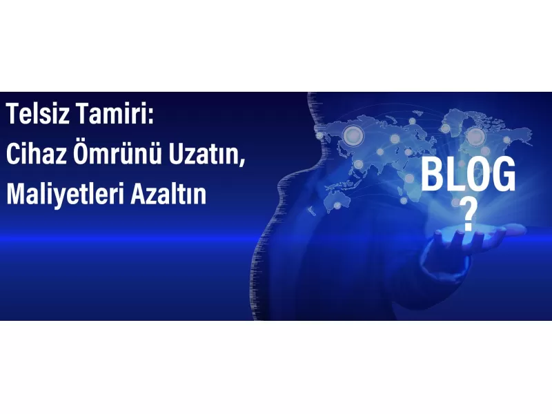 Telsiz Tamiri: Cihaz Ömrünü Uzatın, Maliyetleri Azaltın