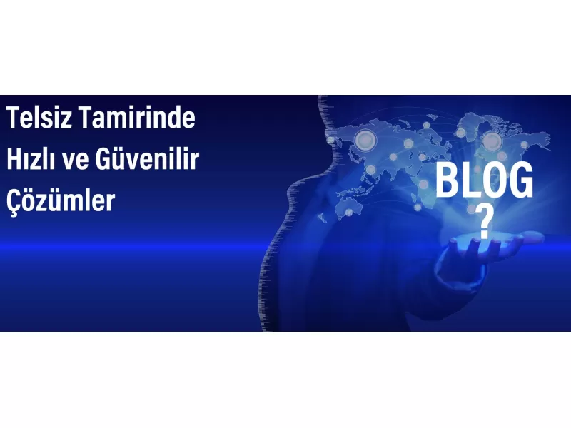 Telsiz Tamirinde Hızlı ve Güvenilir Çözümler