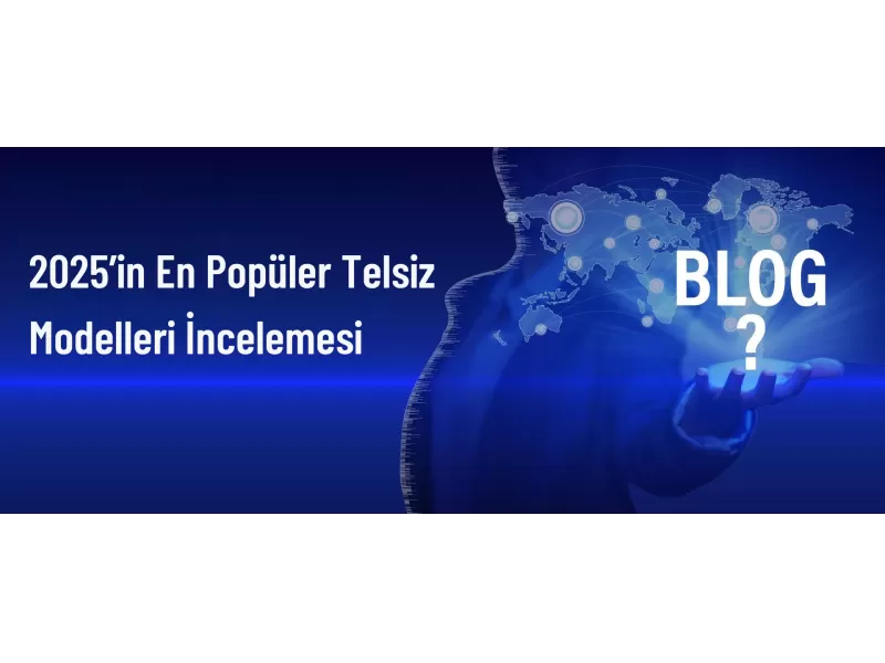 2025’in En Popüler Telsiz Modelleri İncelemesi